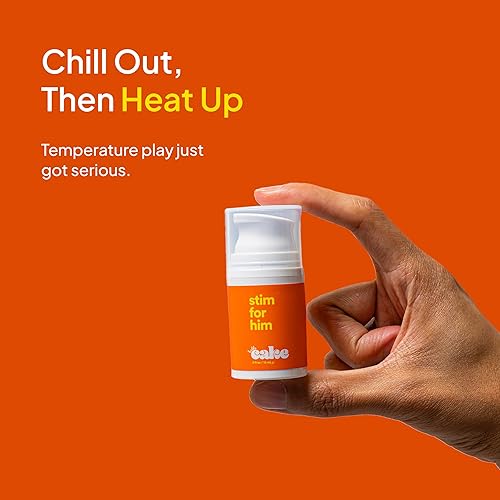 Miniatura 3 de Hola Cake Stim para Él, Suero Estimulante de Excitación para Hombres, Potenciador Sexual, Gel de Excitación para Gel de Sensación Masculina, Mejora