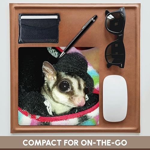 Miniatura 4 de 3dRose LLC 8 x 8 x 0.25 inches Mouse Pad, azúcar planeador un parte superior Hat maximización fuera de una bolsa de uso (MP _ _ _ _ _ _ _ _ _ _