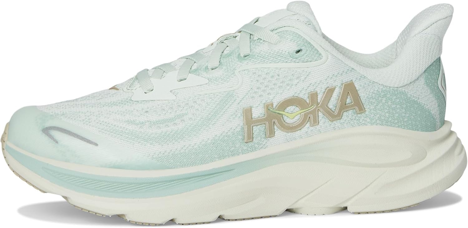 Hoka Unisex-Child Clifton 10 (Big Kid)