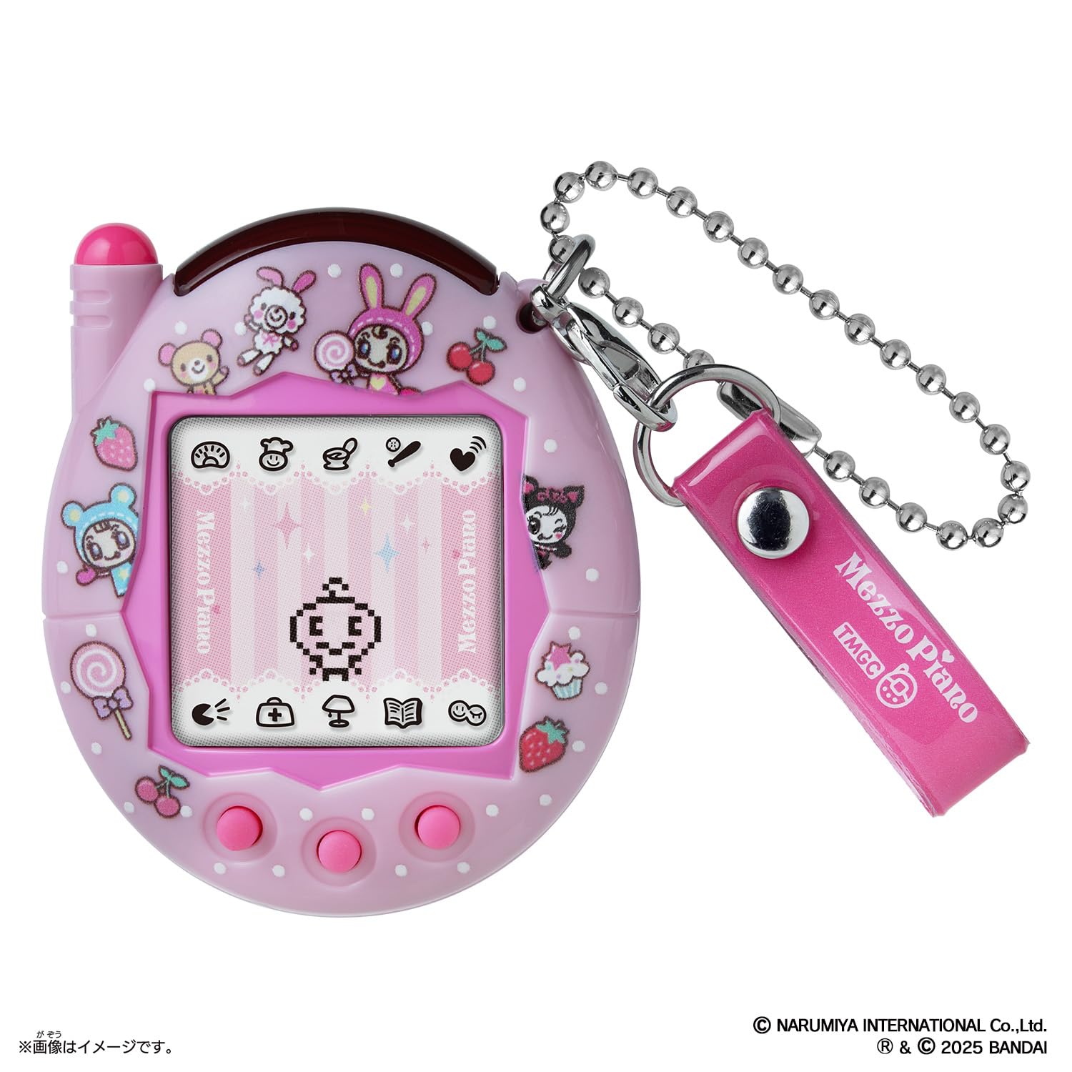 Amazon | [バンダイ(BANDAI)] Tamagotchi Connection×メゾピアノ 