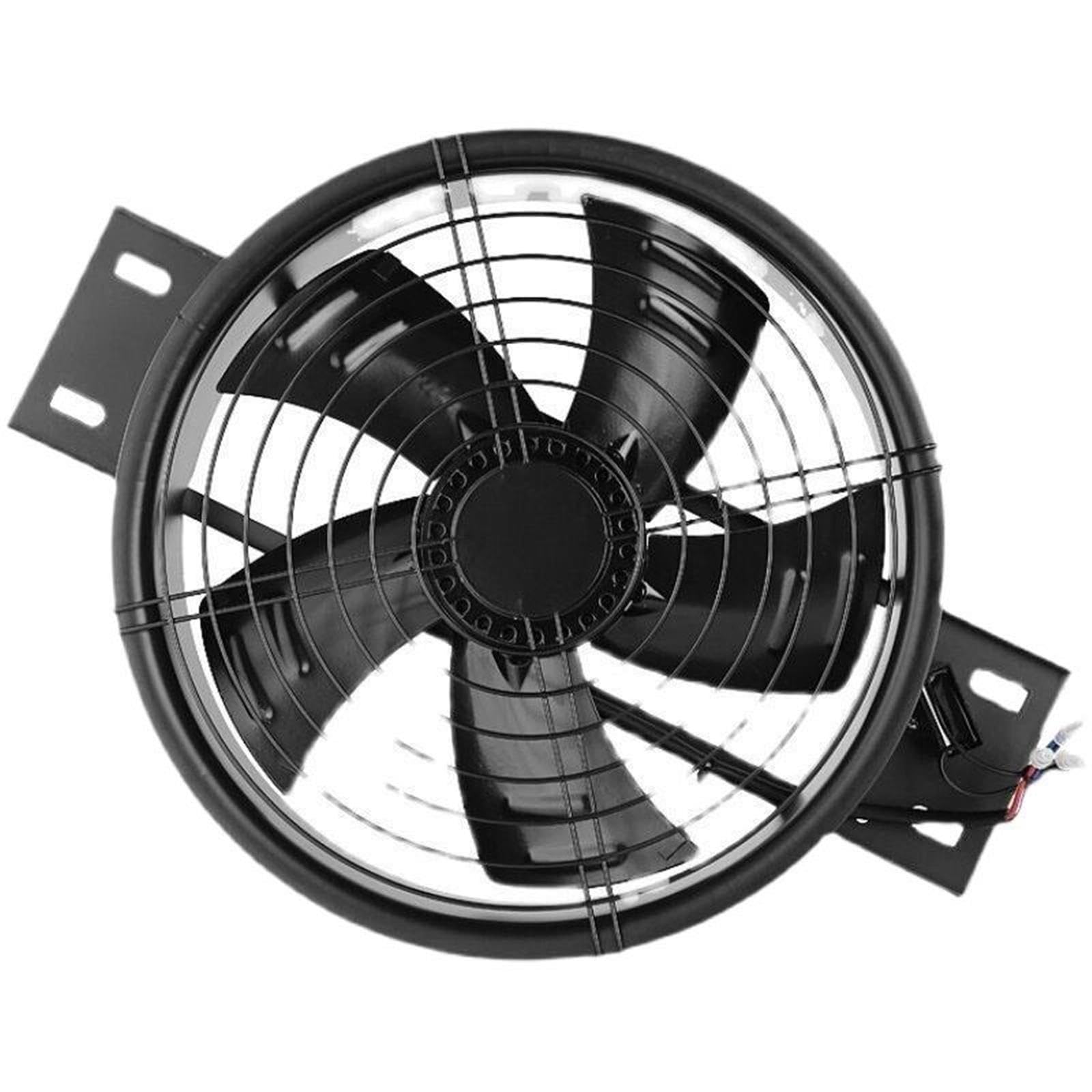Ventilador de ático Ventilador extractor industrial con cambio de aire