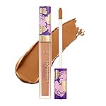 tarte maracuja creaseless full-coverage concealer - Waterproof Longwear with Vitamin C to Hydrate look of Dark Circles, Blemishes & Discoloration, Vegan & Cruelty Free