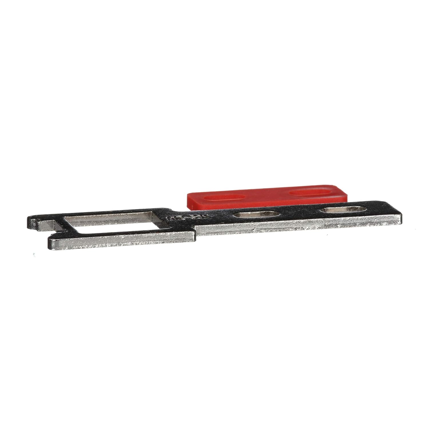 STRAIGHT KEY FOR MET, white, Straight actuator