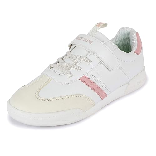Red Tape Unisex-Child Rtk0108 Sneaker
