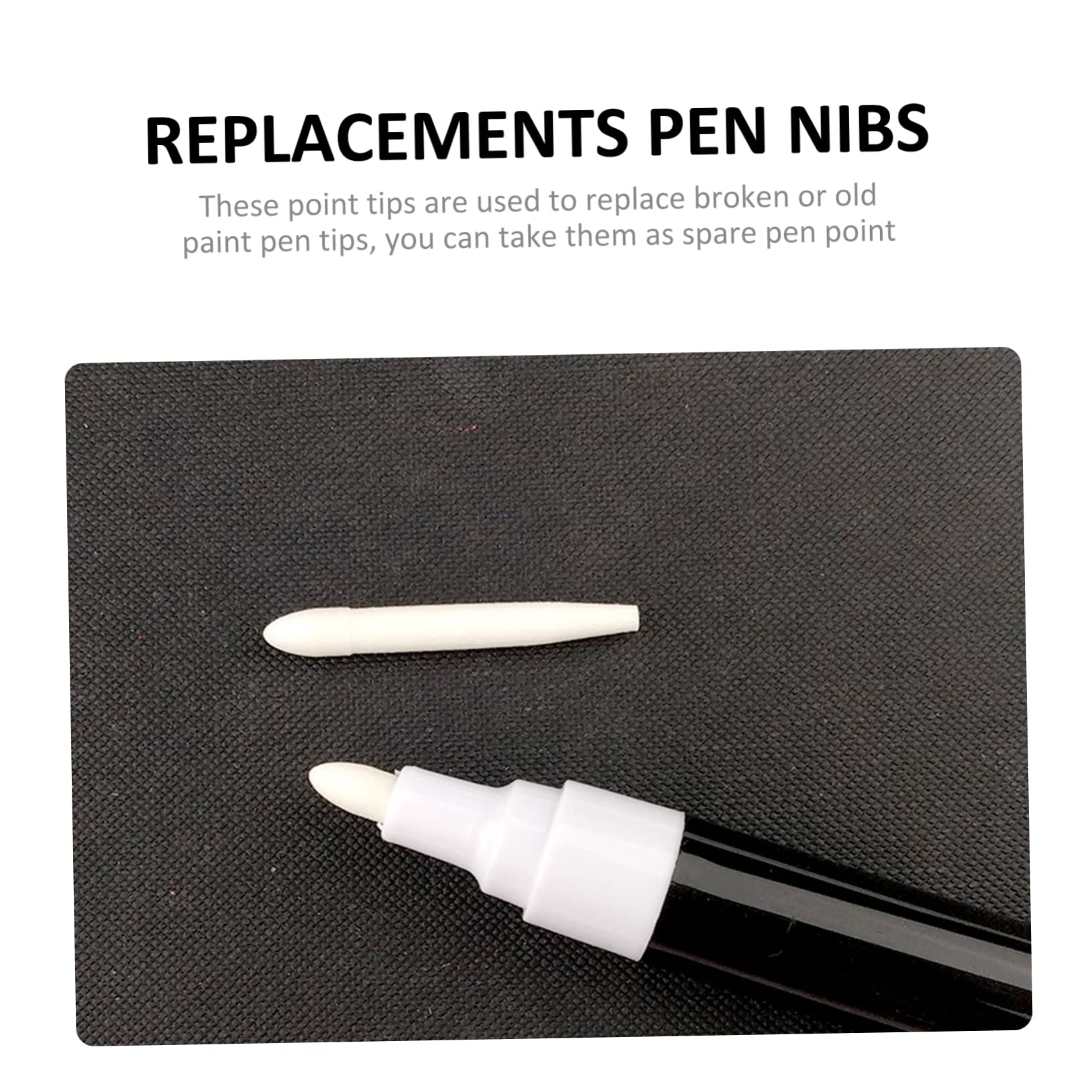 5mm Refill Buy 12 Posca Paint Markers, 1M Extra Fine Posca Markers