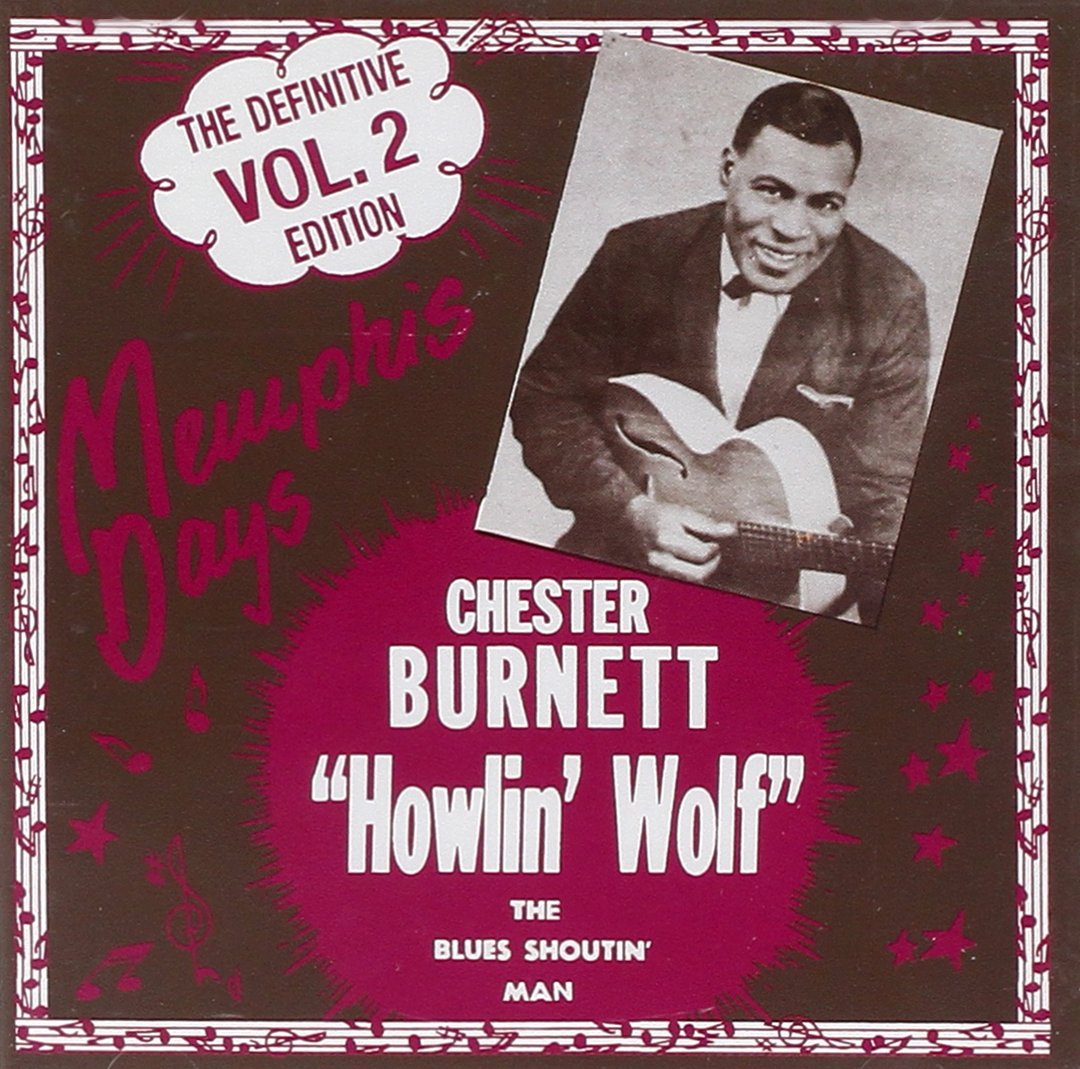 Vol. 2-Memphis Days