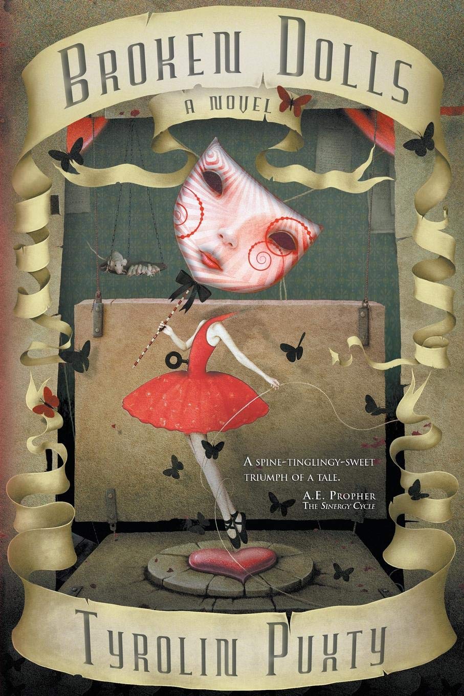 Buy Broken Dolls — BookShops.in