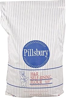 H&R Self-Rising Flour 25 lbs.