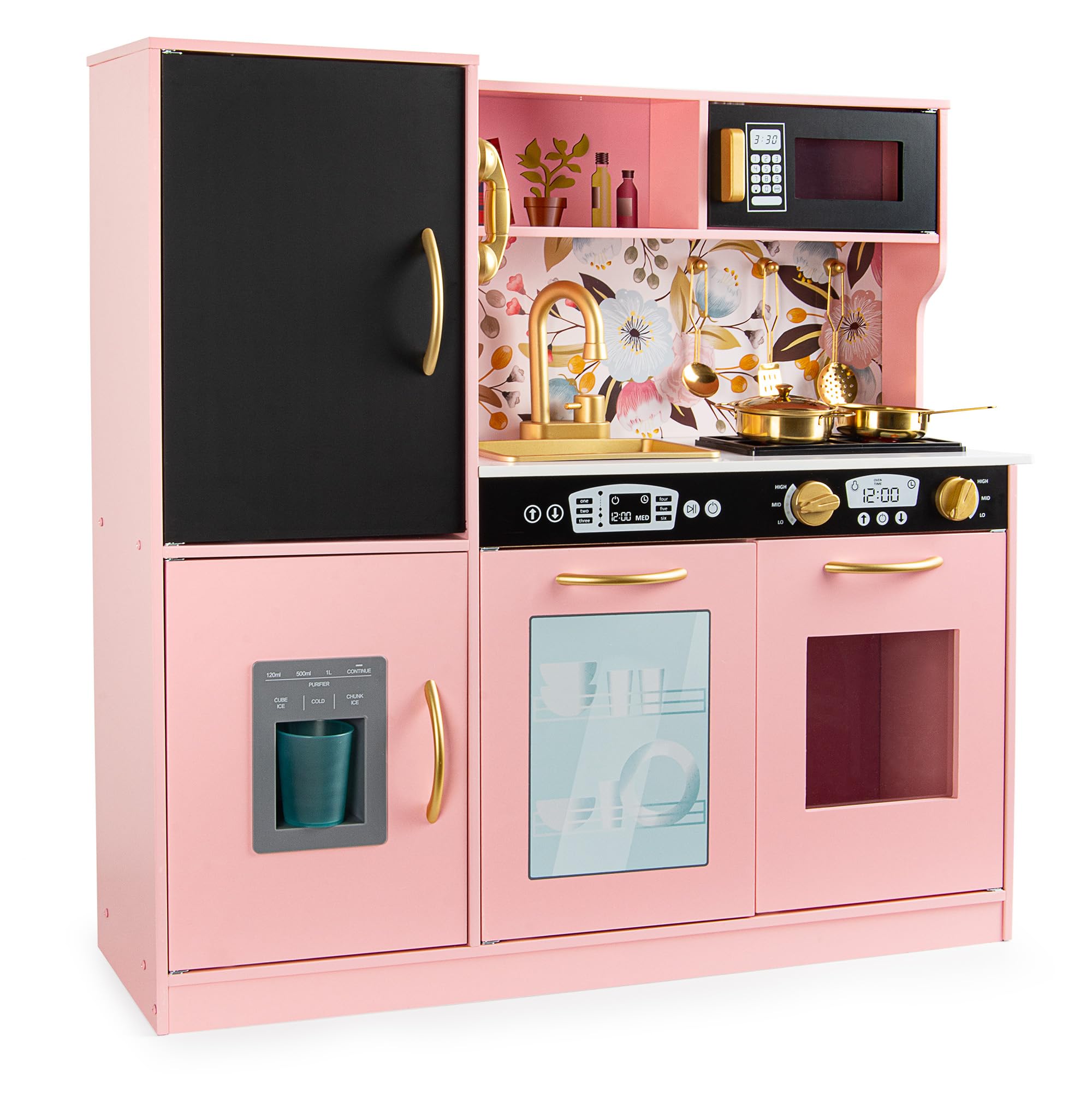 Houten keuken speelgoed; van HEMA tot Ikea, steigerhout etc