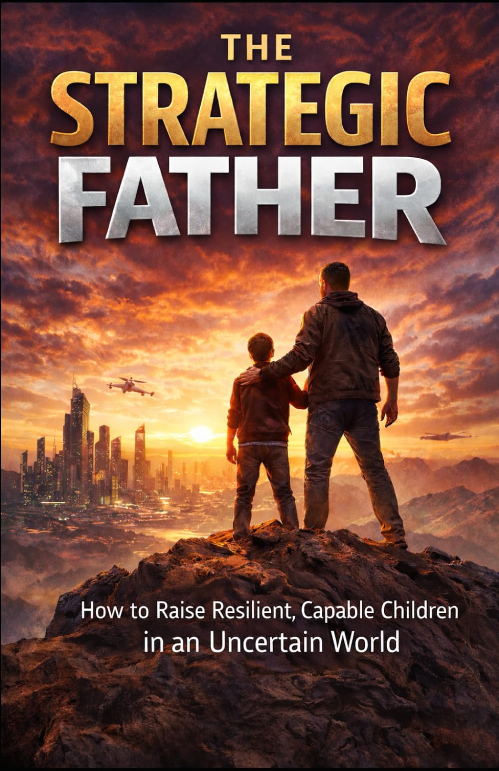 The Strategic Father: How to Raise Resilient, Capable Children in an Uncertain World