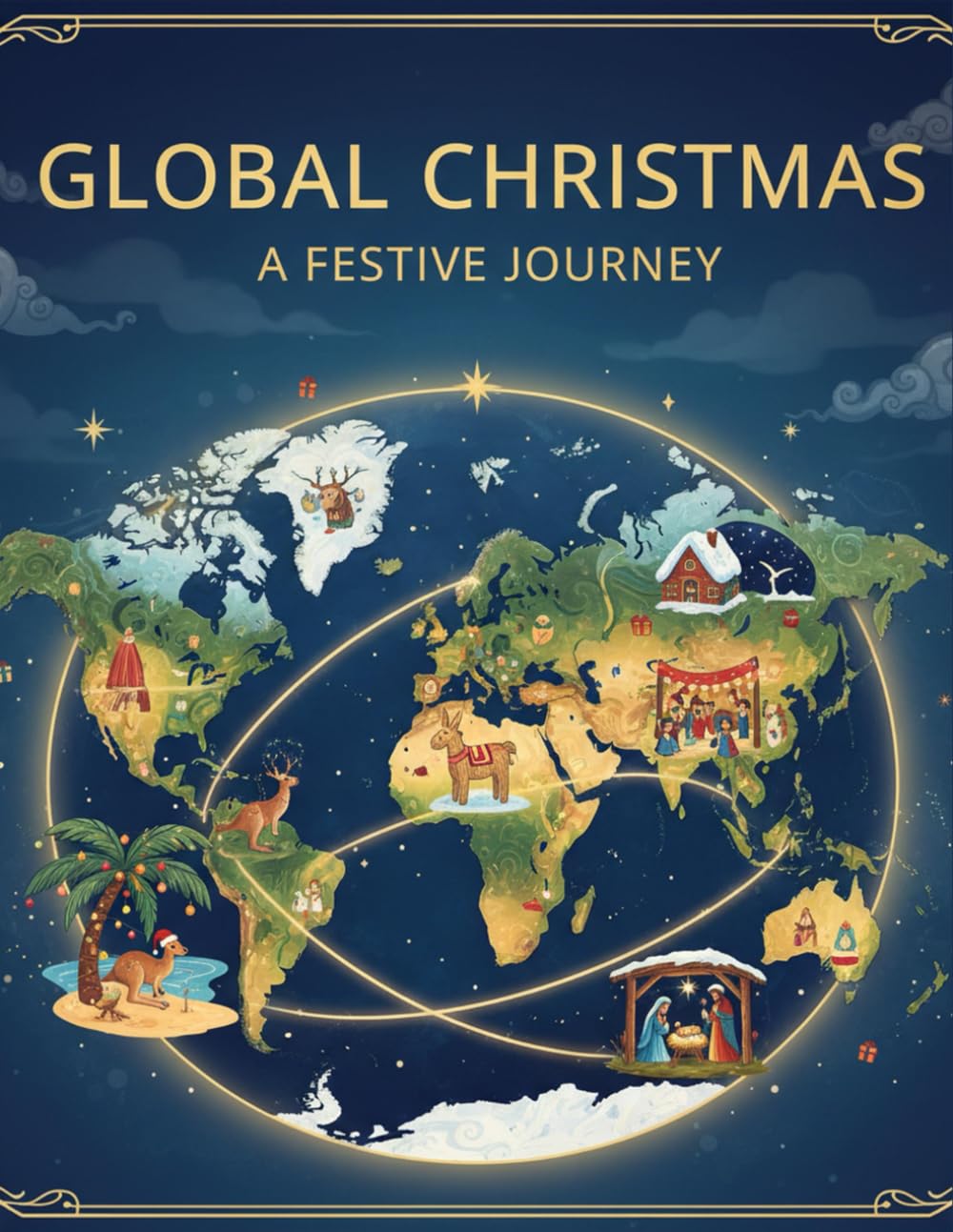 Global Christmas: A Festive Journey