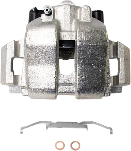 Vista 1022 de TRQ - Juego de pinzas de freno delantero