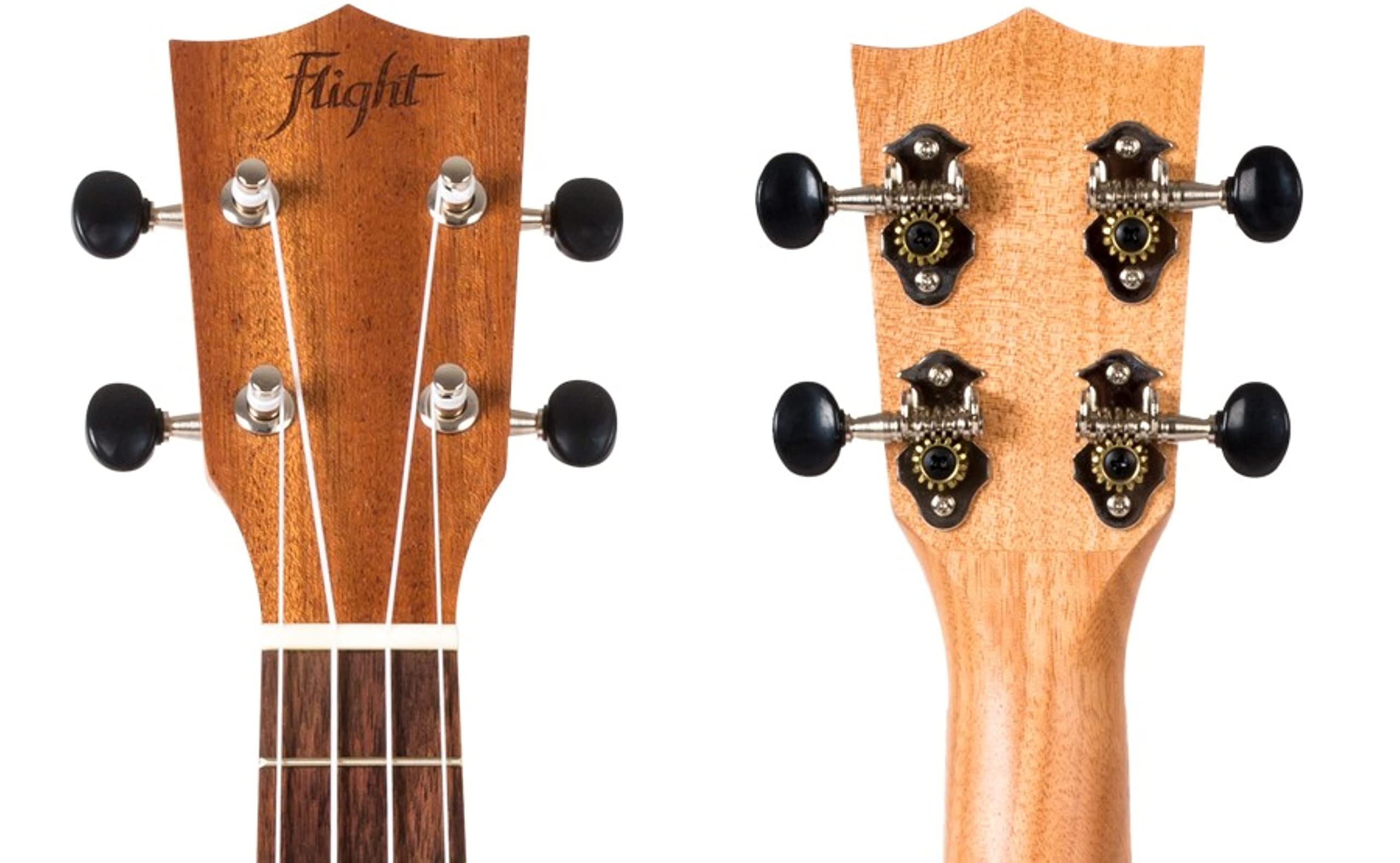 Flight Ukeleles Unisex Jade NUS380 Sopran-Ukulele, Einheitsgröße