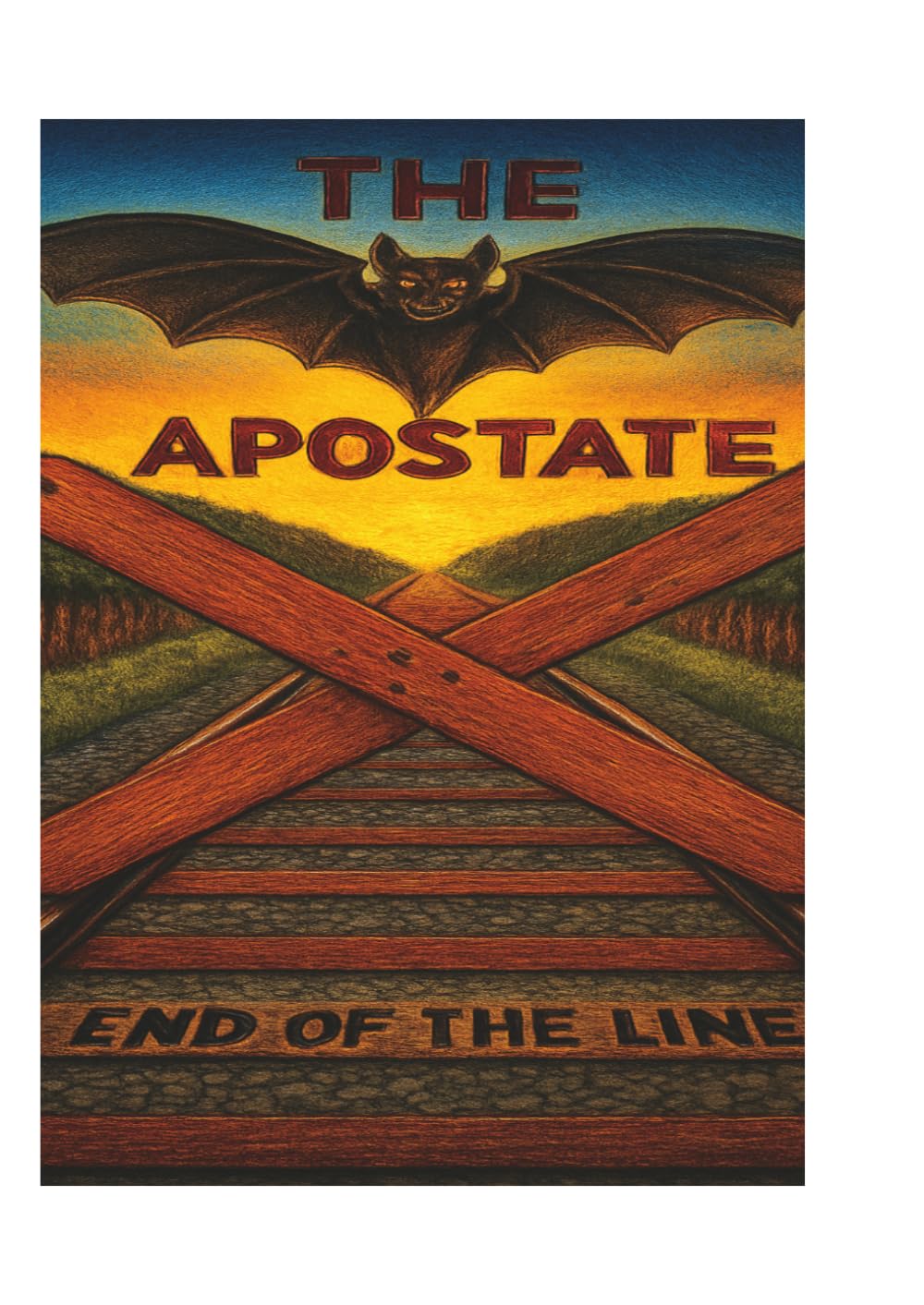 The Apostate X Part 1: When the Trumpets Blow: Part 1: When the Trumpets Blow (The Apostate X Trilogy)