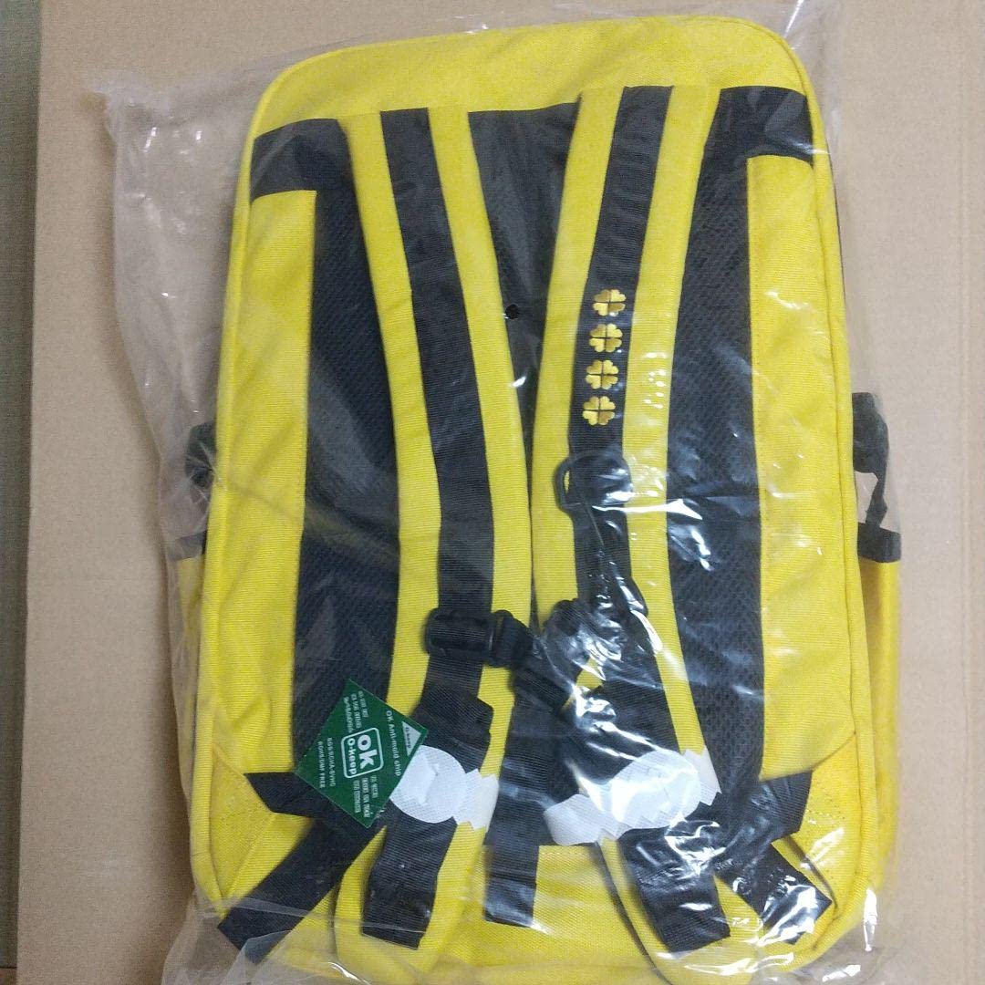 Amazon.co.jp: ももクロ×チャムス アルティメットリュック イエロー  