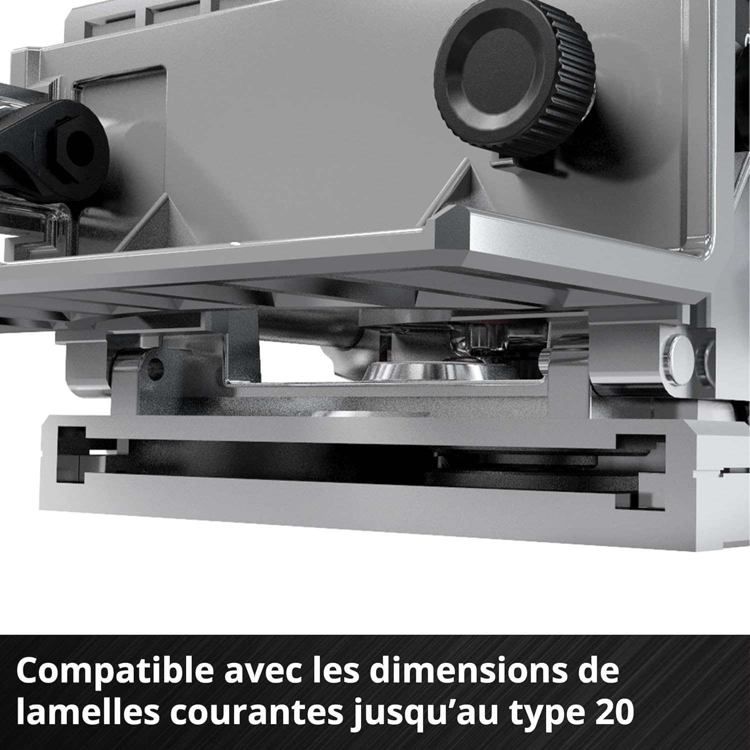 Einhell Fraiseuse à lamelles sans fil TE-BJ 18 Li-Solo