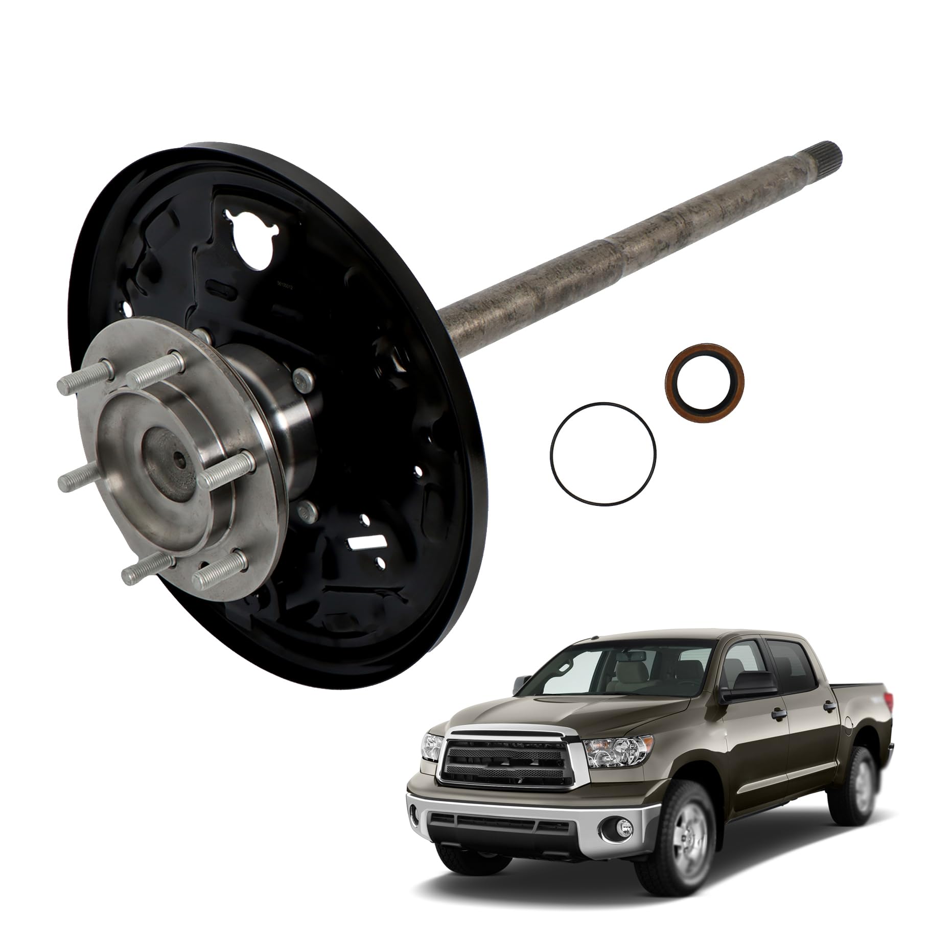 Photo 1 of TJHSM Rear Left Axle Shaft for Tundra 2000-2006