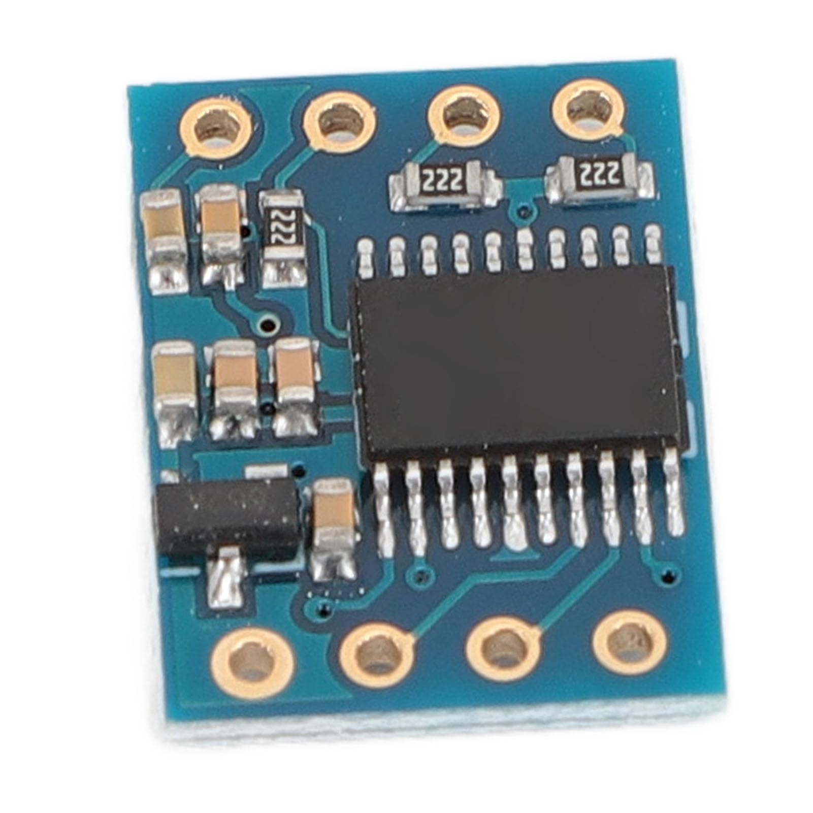 Tilt Angle Module, MPU6050 Module Serial and IC Communicating for RC Robot