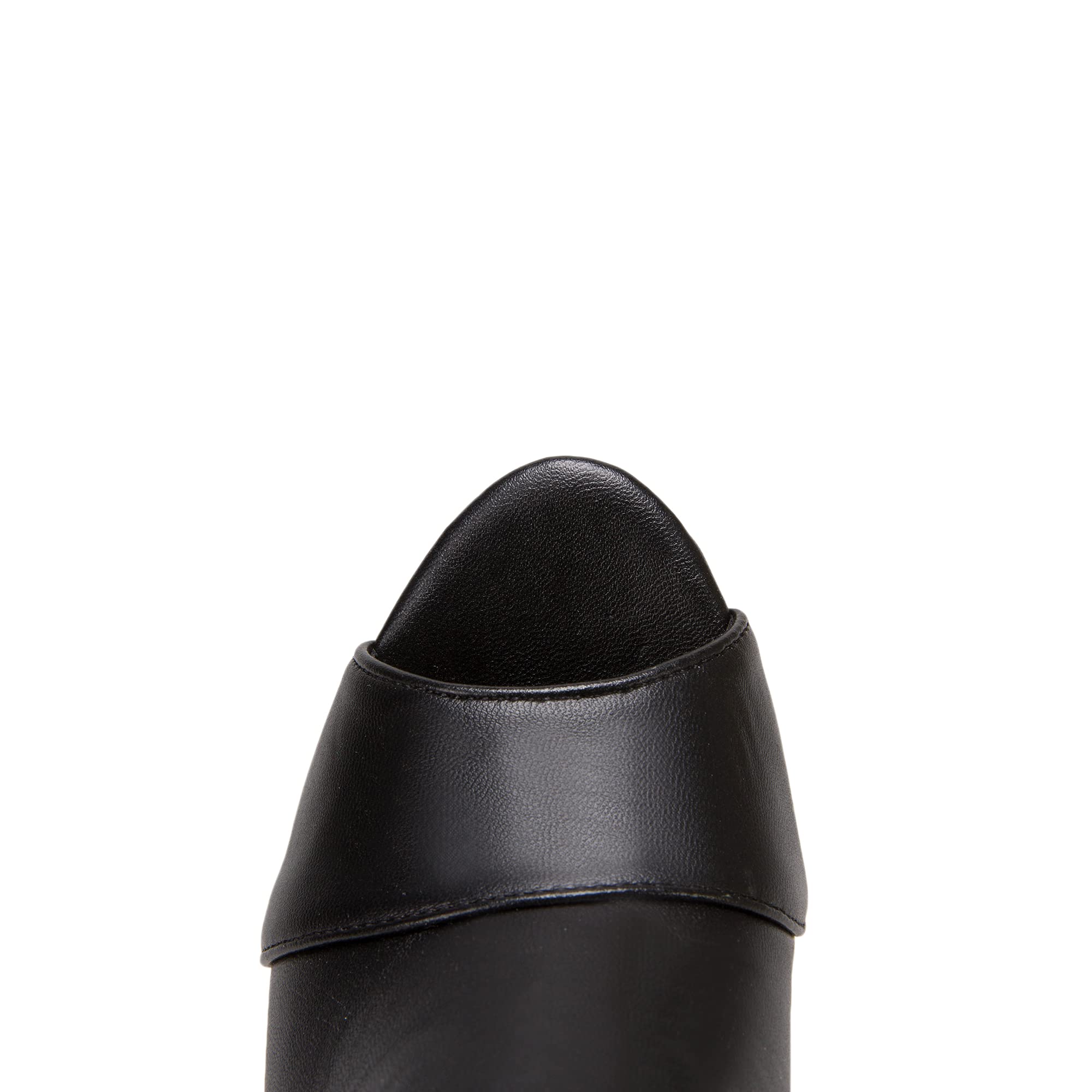Zapatos de tacón con cremallera para mujer, tacón alto con plataforma de agua de 11,5 cm, zapatos de fiesta fáciles de caminar, z33-7s