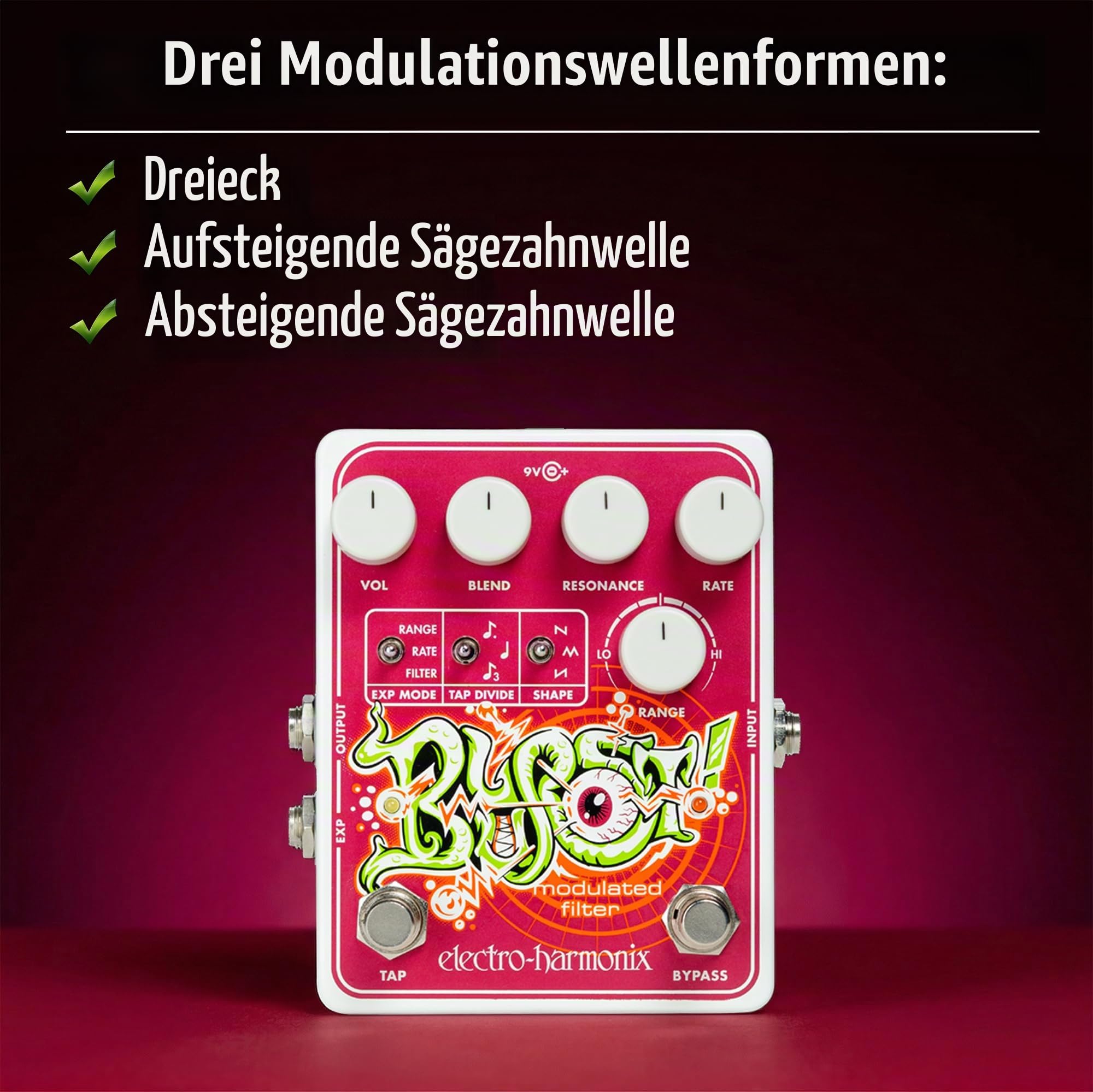 Electro-Harmonix Blurst