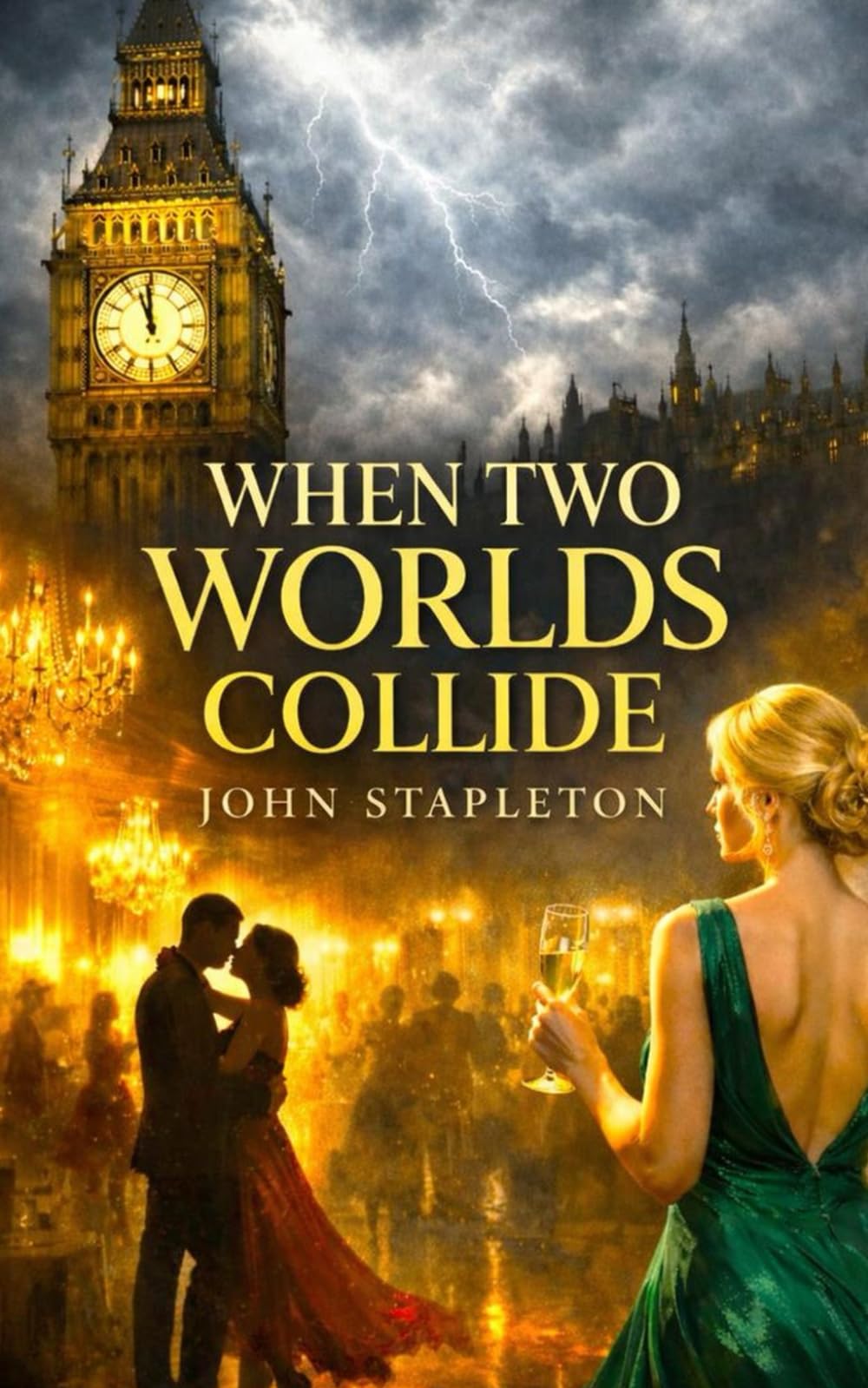 When Two Worlds Collide: Love, Dangerous Obsession, Class, Power, Dangerous, Choice, and Consequence