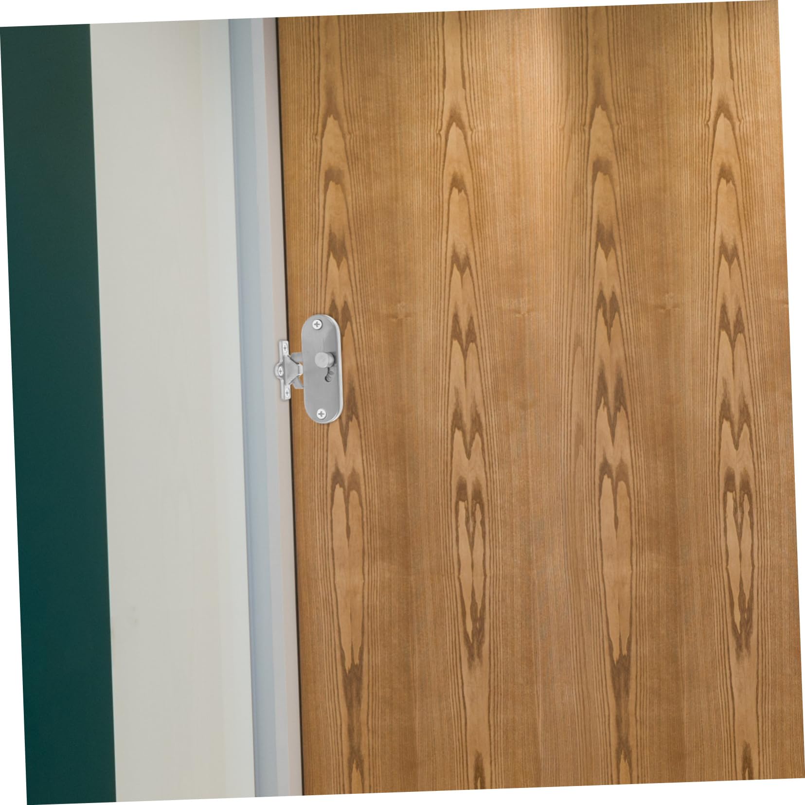 3stücke Sliding Door Lock Privatsphäre Riegel Für Schiebetüren Rostfreier Latch Für Garagentore Badezimmer Und Stalltüren Einfache Und Langlebige