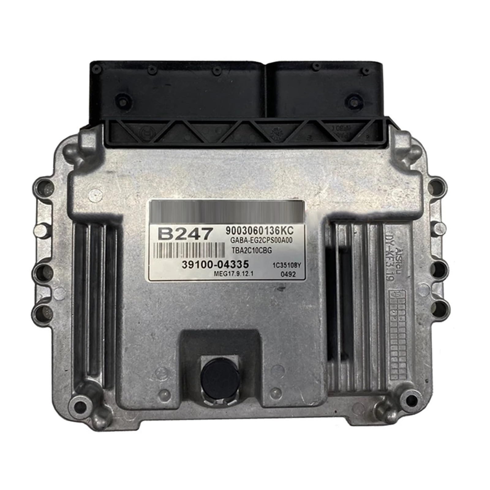 Ecu Engine Control Unit Autokey