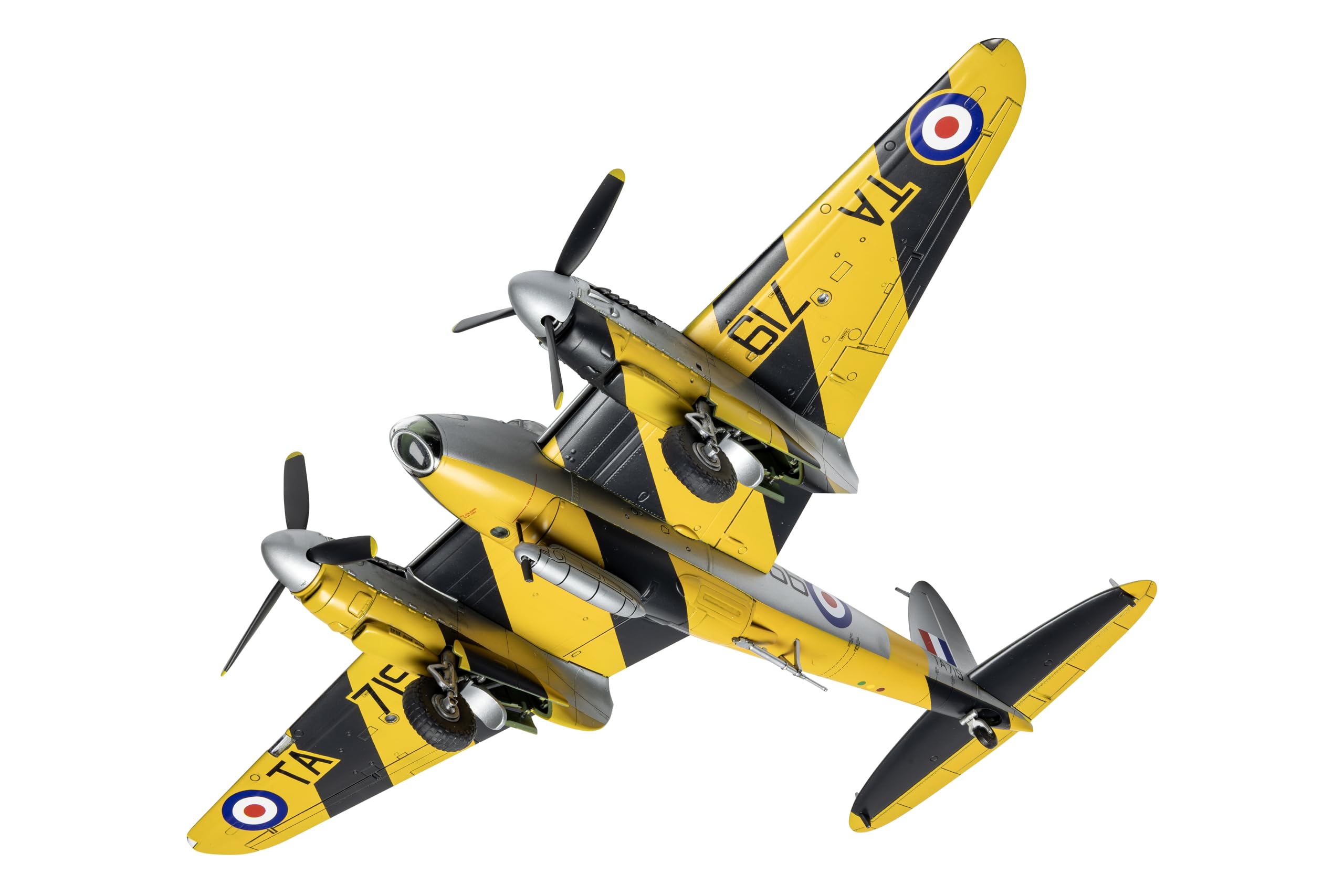 Airfix A04070 de Havilland Mosquito B.XVI/B.35/TT.35 Maquette d'avion