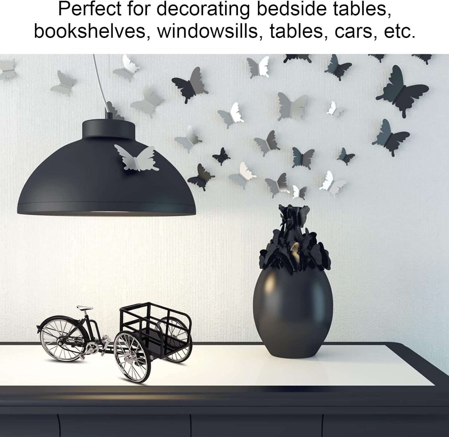 超激安特価 三輪車オーナメント模擬モデル 見栄えの良いおもちゃの三輪車モデル Pattycakez Com