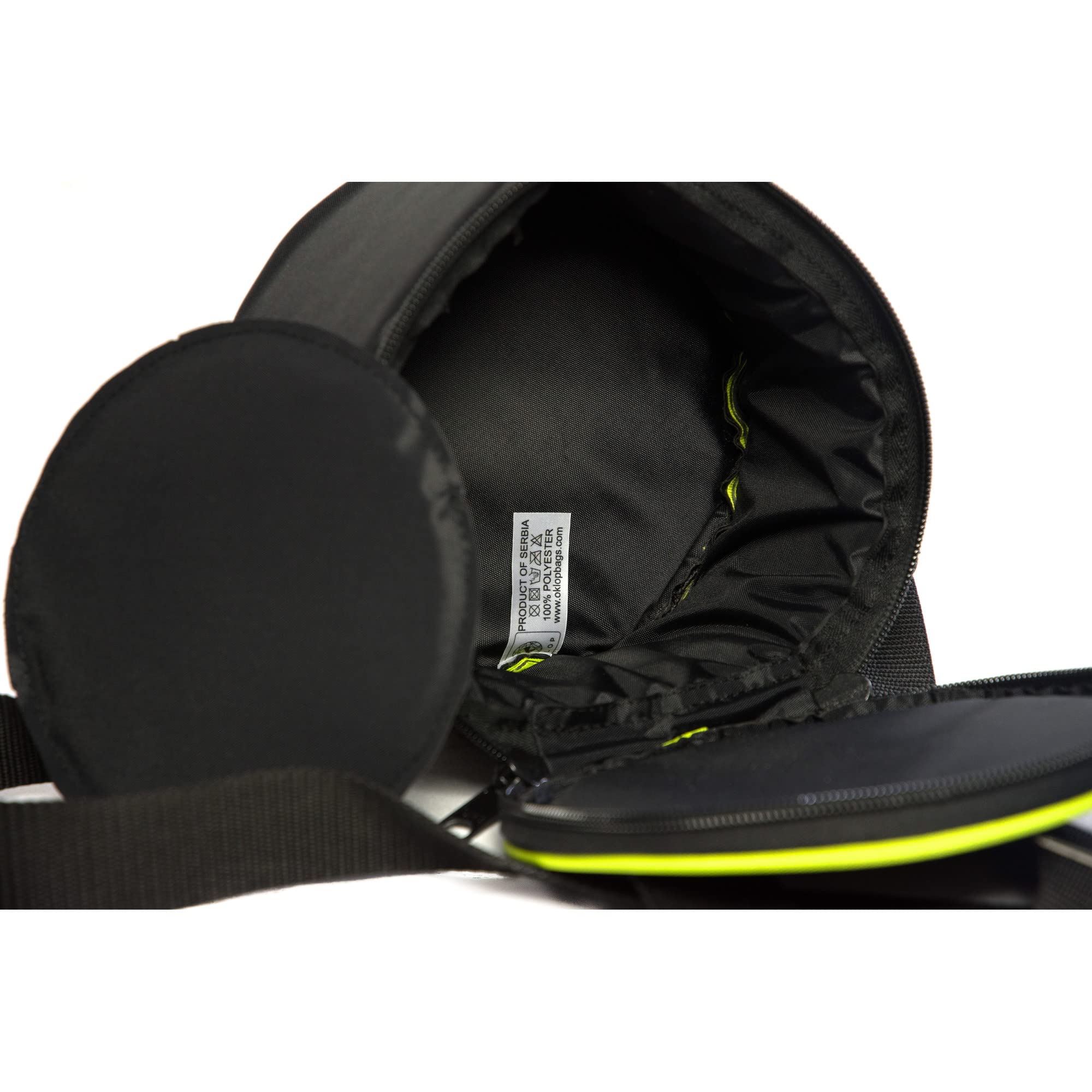 Sac de Transport pour contrepoids de 2x5kg
