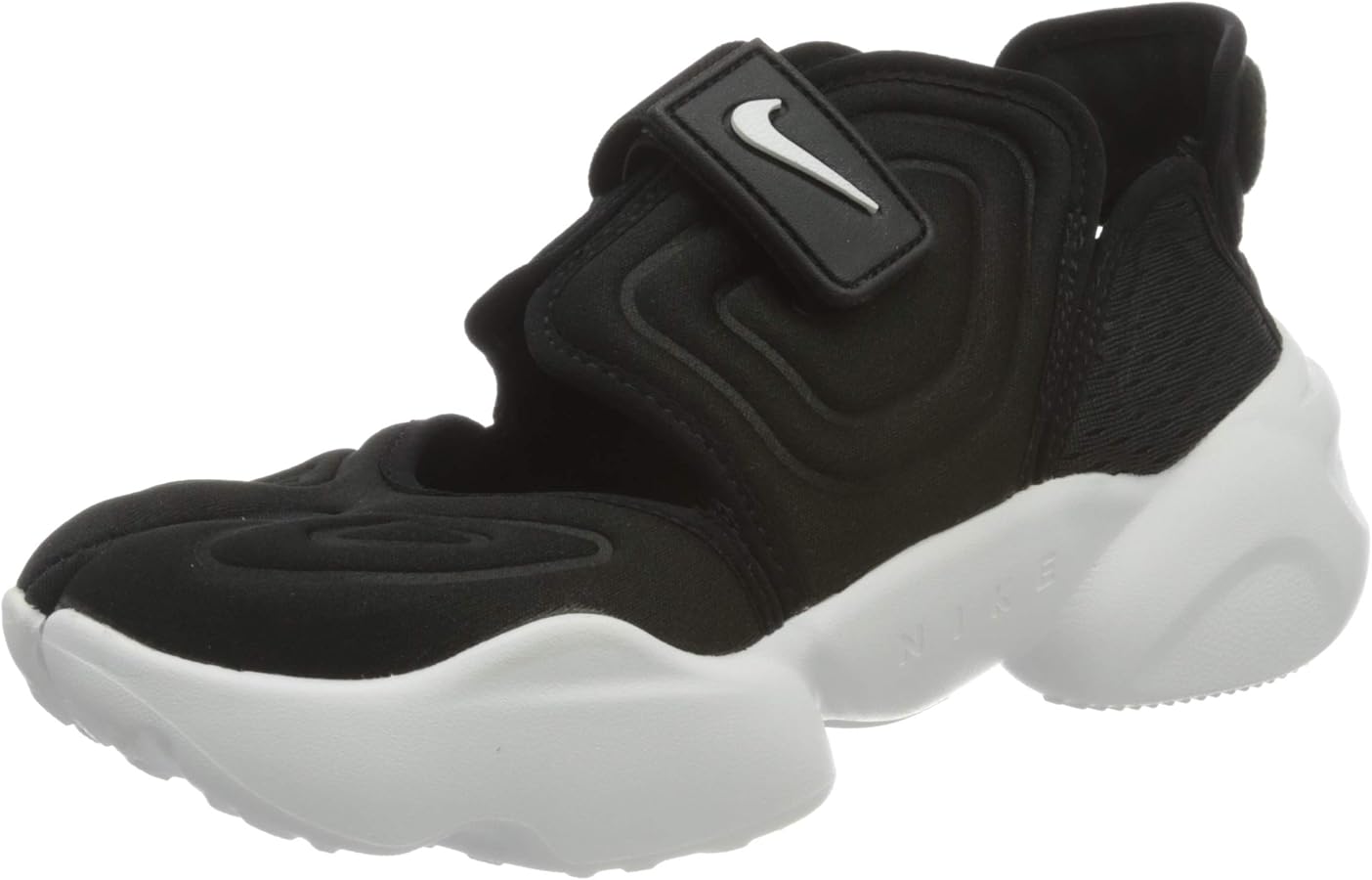 nike rift black and white