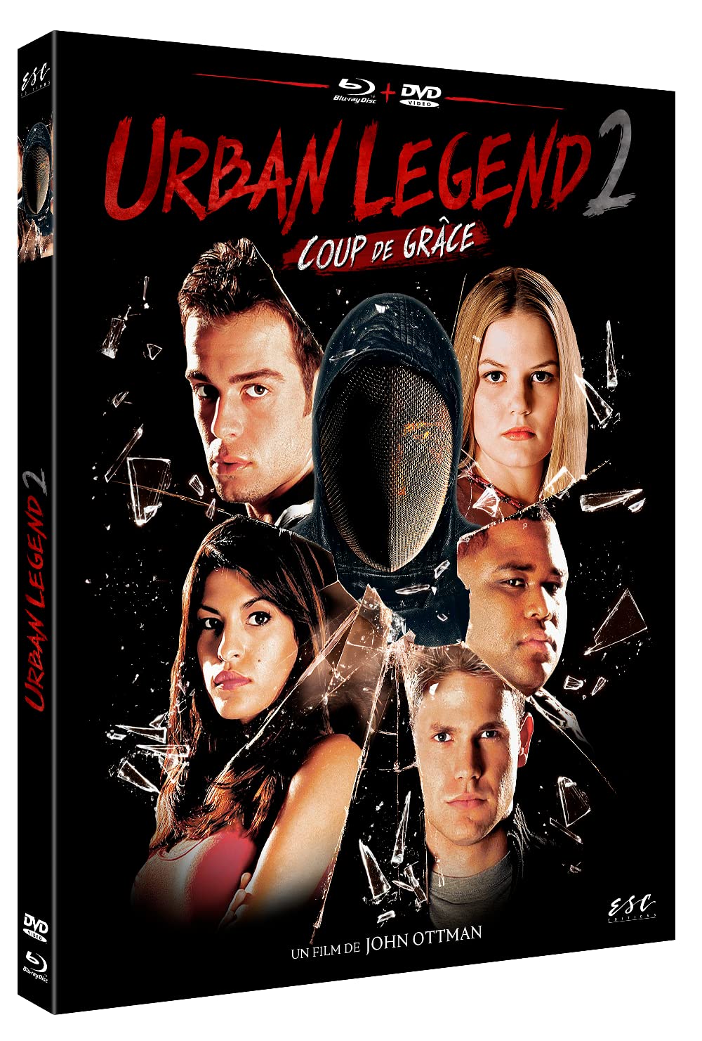 Urban Legend 2 : Le coup de grâce [Combo Blu-ray + DVD - Édition Limitée]