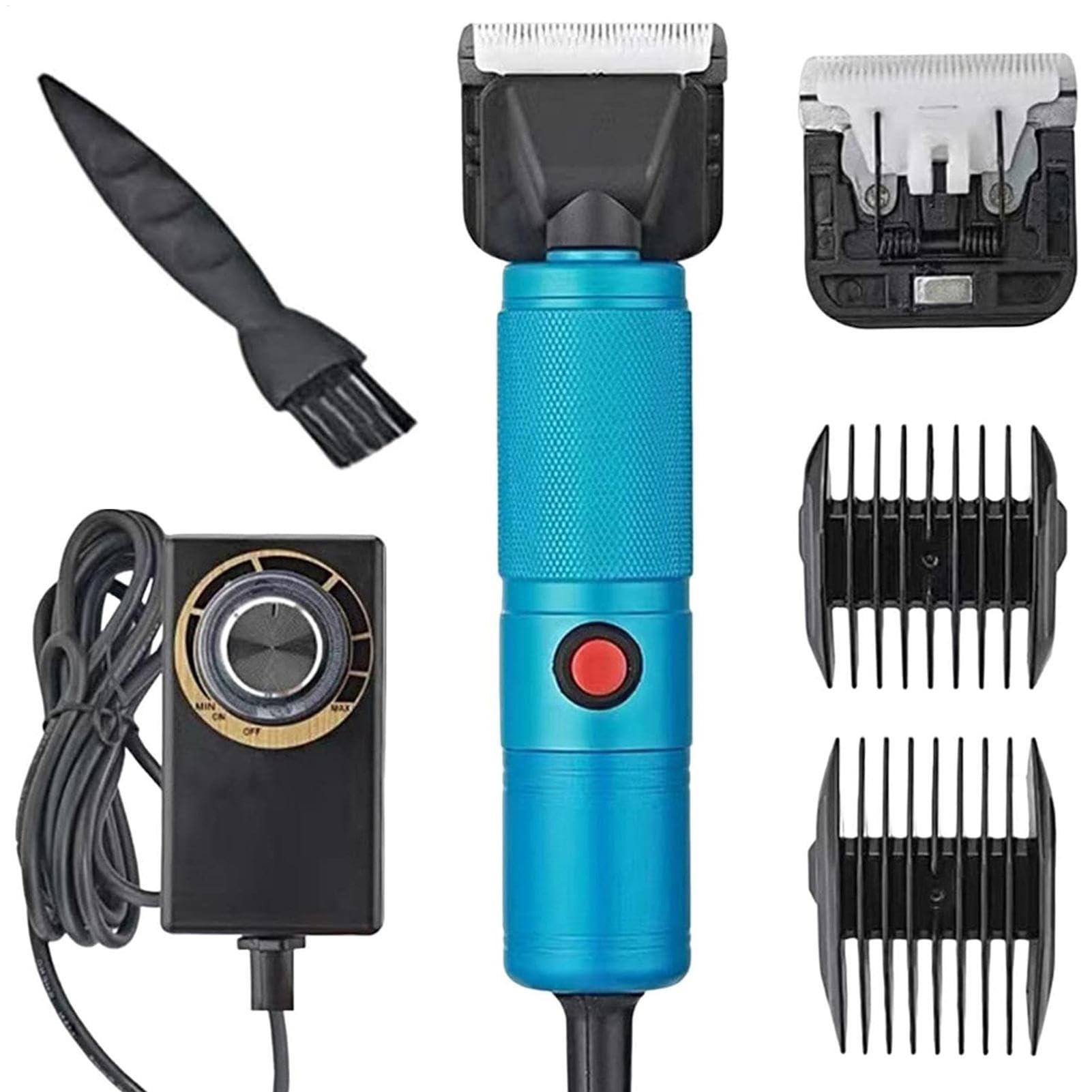 Terrimmer para alfombras, Tufting Clippers | Clippers eléctricos de | alfombra ajustable a velocidad,Tallado de tela de precisión para el hogar, accesorios para mascotas