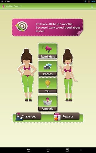 My Diet Coach