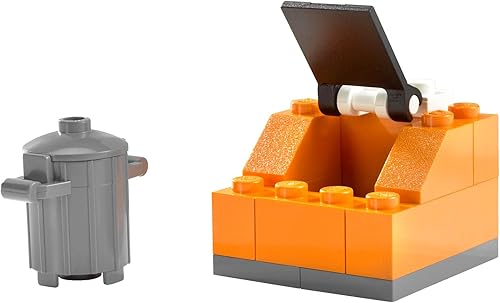 Miniatura 4 de LEGO City Set #5611 Obras Públicas