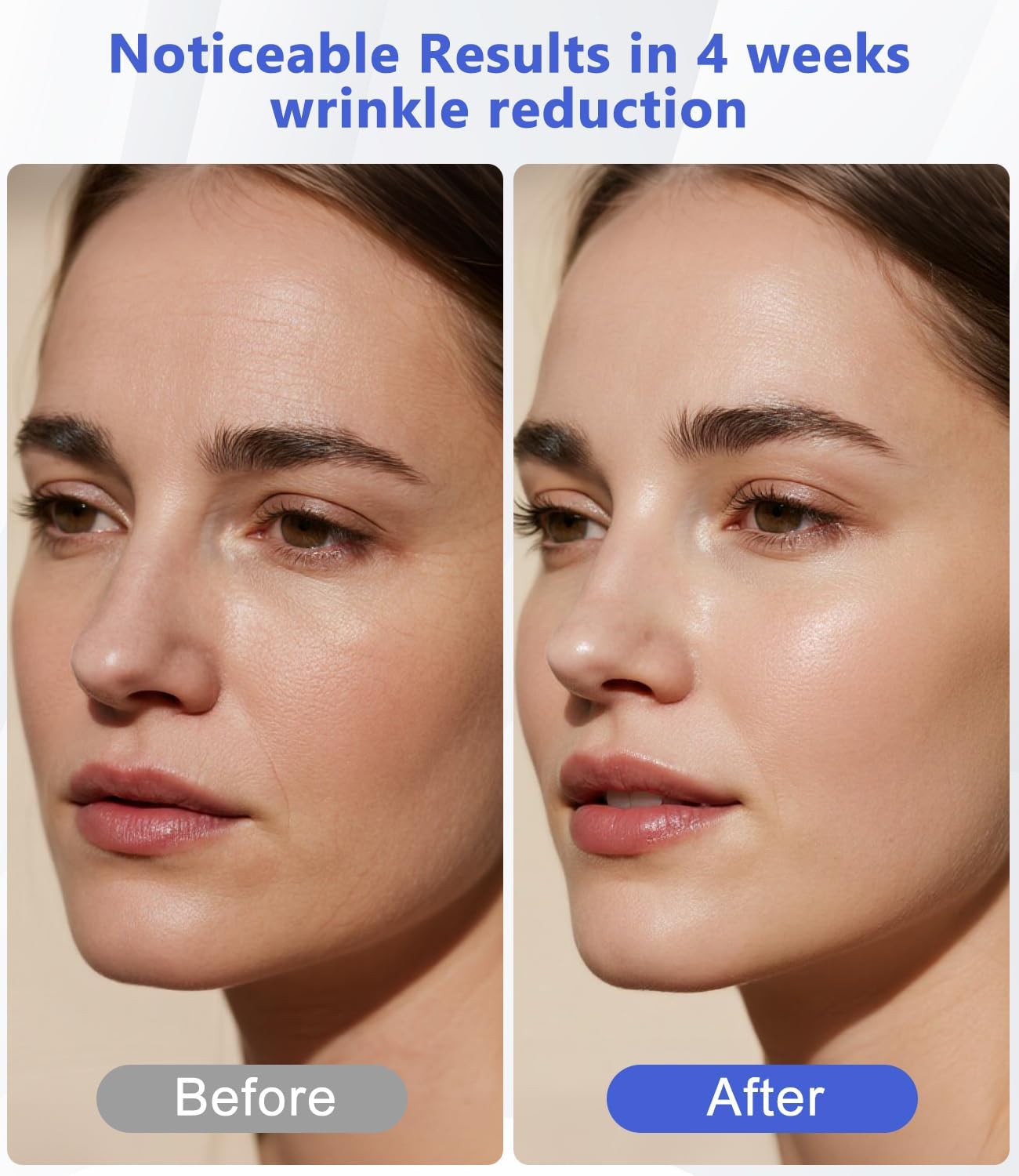 LED Light Therapy Machine FDA Cleared Red, Infrared and Blue Light Therapy, LED Face Mask Light Therapy Skin Care Photon Device for Wrinkle Reduction and Acne, G3 - Image 2