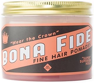 Amazon Com Bonafide Hair Pomade