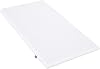 Snüz M010A Pod2 Baby Crib Mattress – 36.5cm x 80.5cm – Premium Quilted Foam Mattress Offering Expert Recommended Support for Newborns,White