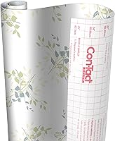 Vista 18 de Con-Tact Brand Cubierta Creativa, forro adhesivo para estantes, rollo de vinilo multiusos, fácil de usar y aplicar, 18" x 16', Abby Sage