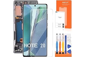 Samsung Galaxy Note 20 Plus OLED Screen Replacement | Enhanced Viewing Delight