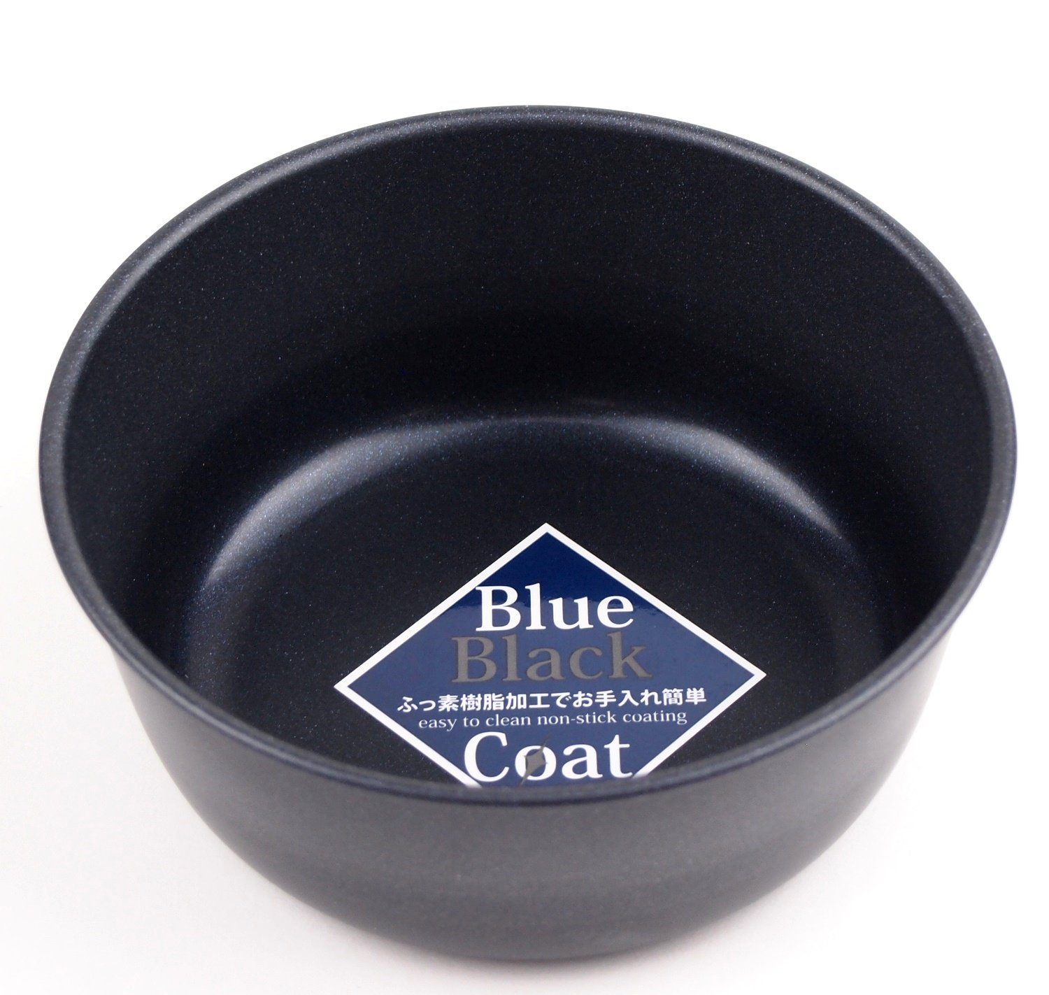 Captain Stag UH-0001 Blue Black Coat Donburi