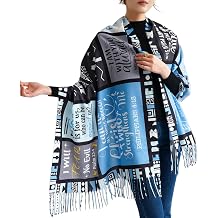 Prayer Shawls For Women Christian Gifts Inspirational Bible Verses Wrap Scarf for Teacher Mother Church Gifts