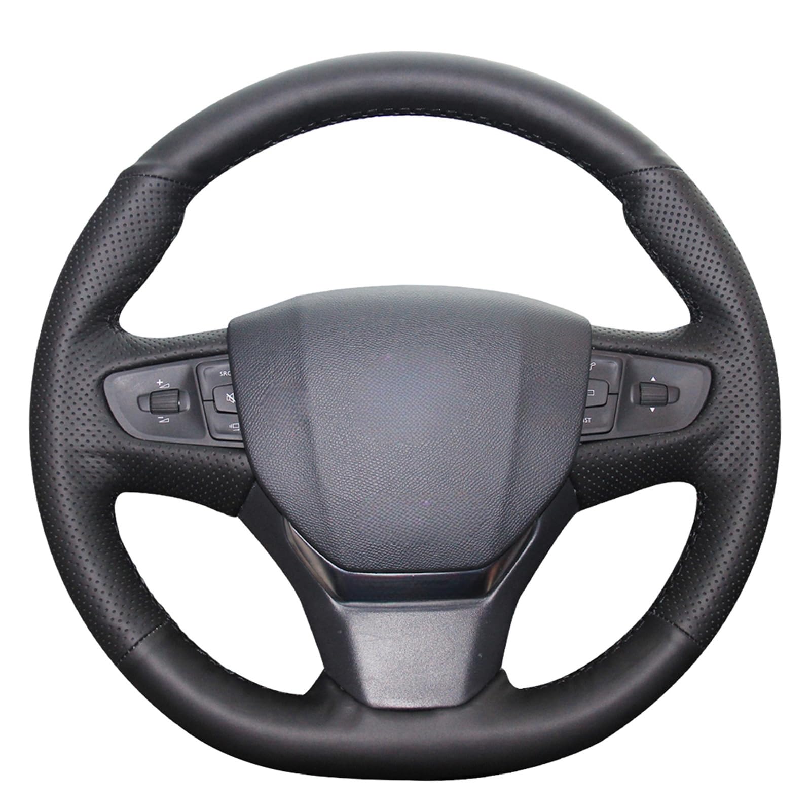 MEWANT Housse de Volant sur Mesure à Coudre pour Peugeot Expert Traveller