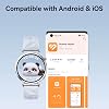HUAWEI WATCH GT 5 46mm Smartwatch, Sharp-Edged Design, All-new Running and Cycling Sports, Health Tracking, up to 14 Days Battery Life, Compatible with iOS and Android, Black