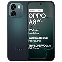 Oppo A6 5G (Sapphire Blue, 6GB RAM,256GB Storage) with No Cost EMI/Additional Exchange Offers gallery image