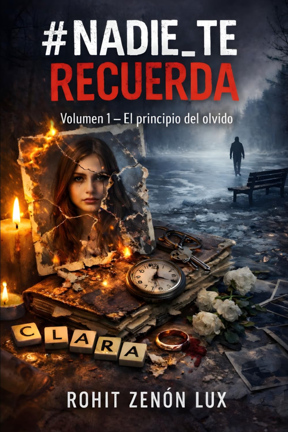 #Nadie_Te_Recuerda: El principio del olvido