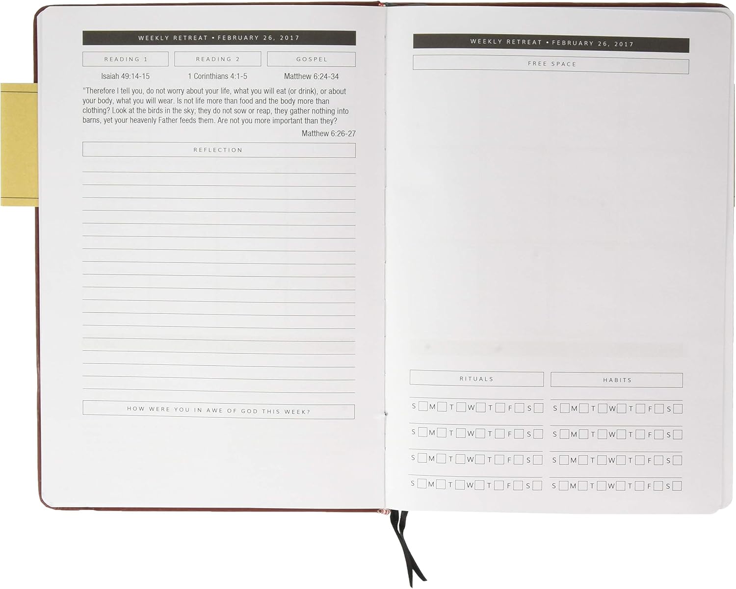 The Catholic Planner 2017: Weekly, Monthly, Yearly Planner, Organizer and Prayer Journal (Wine Red)