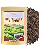 Vista 31 de TeeLux Té de Ginseng Oolong, Té de Oolong Premium en Hojas Sueltas, Té Ren Shen de Alta Montaña, Té de Ginseng Natural, Aroma Tostado y Miel