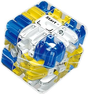 Maze Ball - Roller Ball Education Toy | Puzzle Cube for Classroom Birthday School Travel Waiting Room Family Gathering Social Event Holiday Celebration