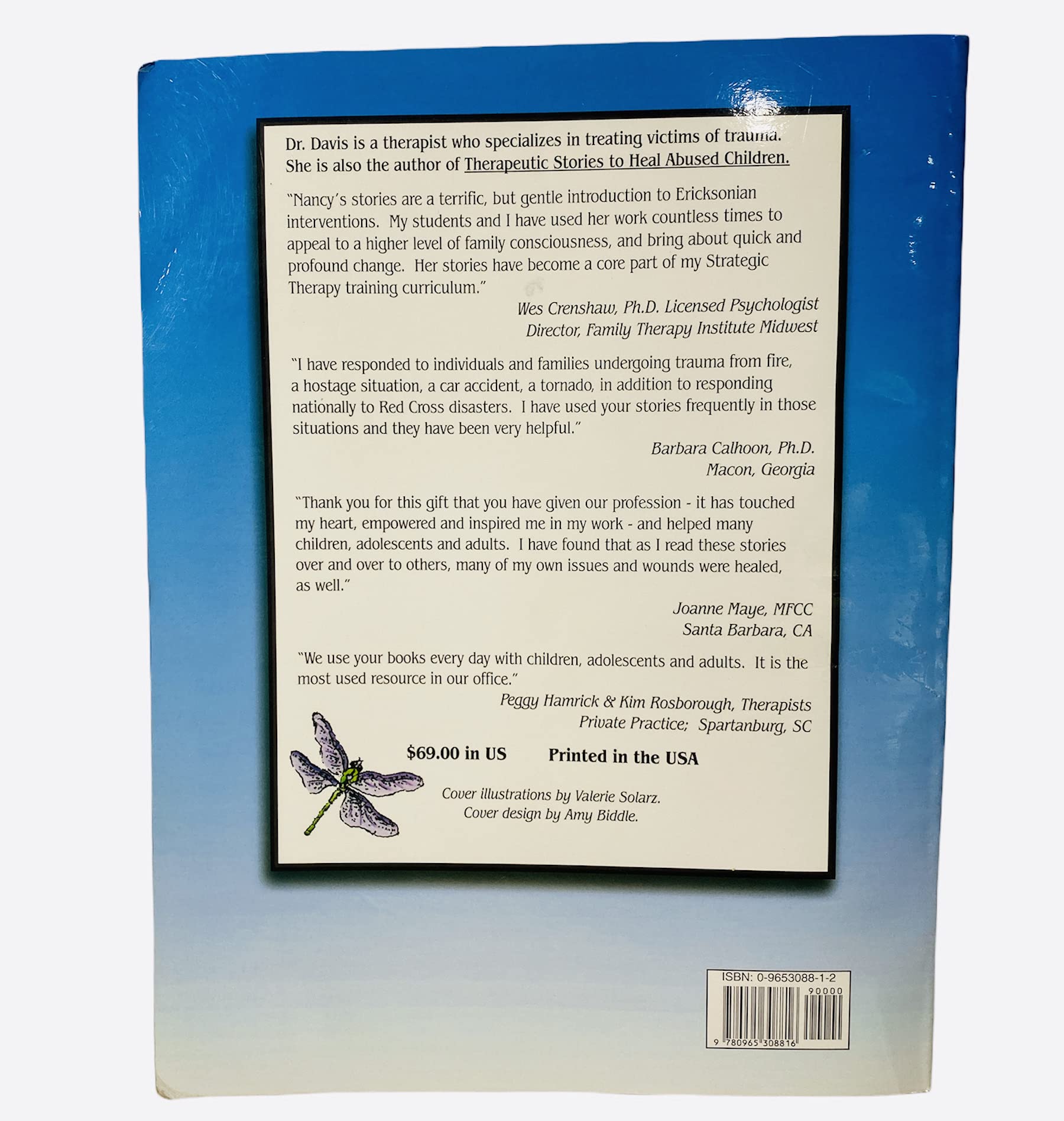 Once upon a Time: Therapeutic Stories That Teach and Heal - Image 2